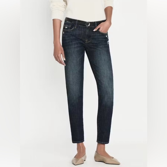 FRAME Denim women’s Le Garçon jeans - Picture 1 of 15